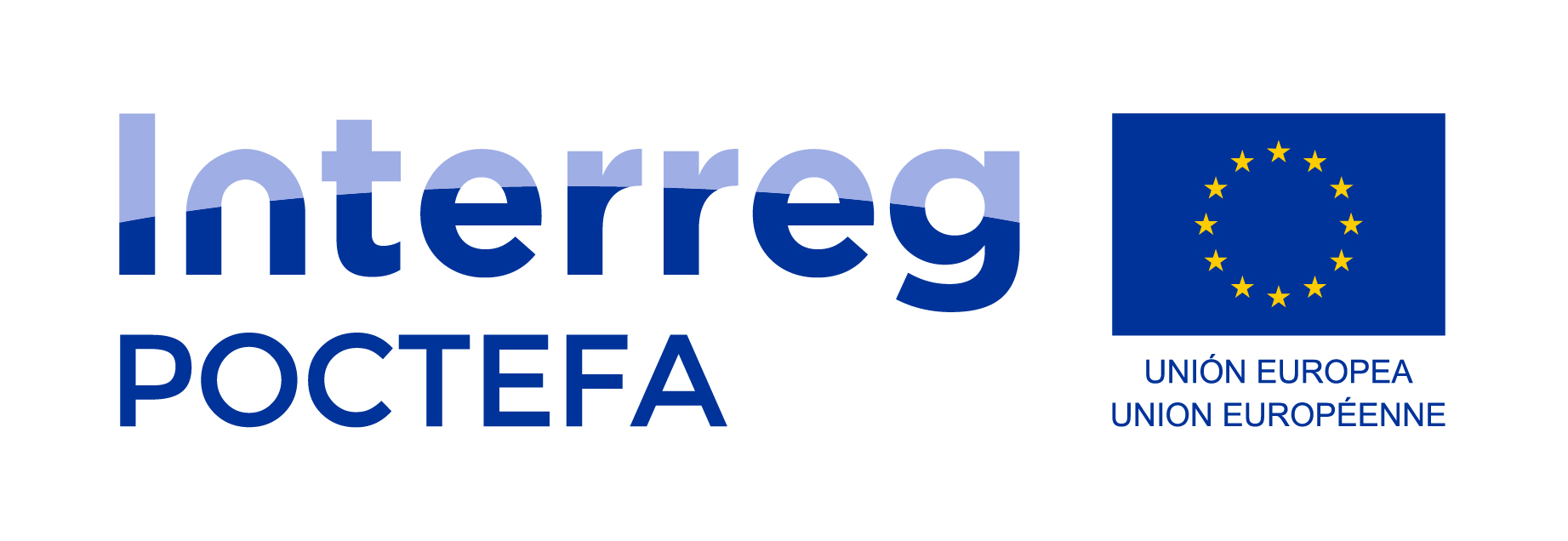 Logo Interreg Poctefa